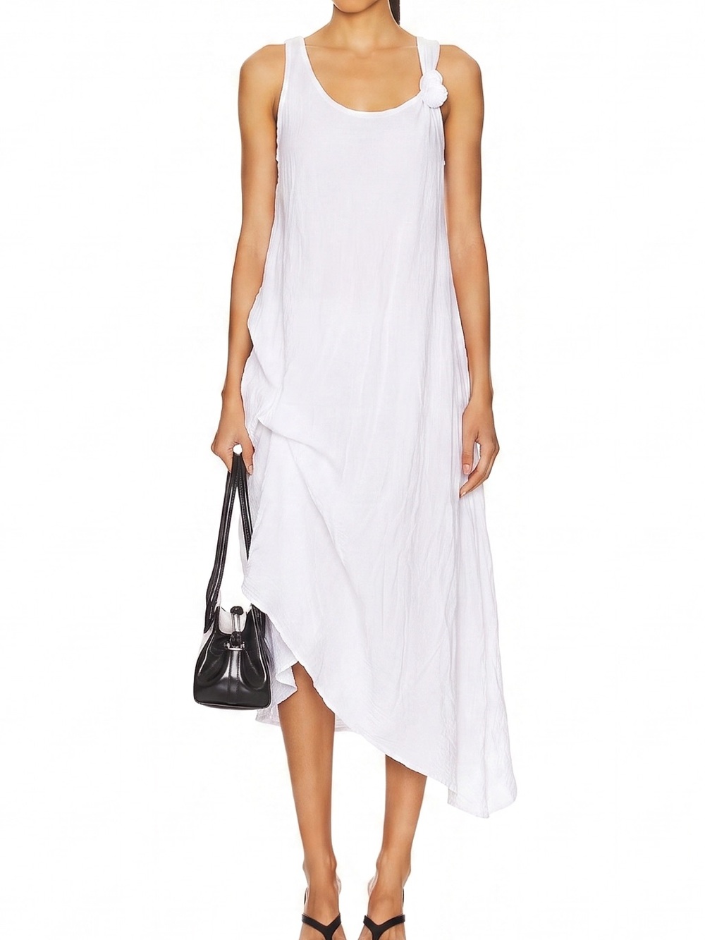 Premium Woven Del Sol "Sol Style" Dress - Medium